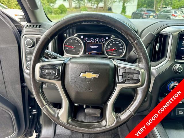 used 2020 Chevrolet Silverado 2500 car, priced at $48,495