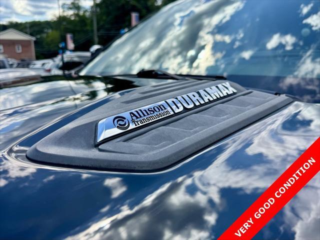 used 2020 Chevrolet Silverado 2500 car, priced at $48,495