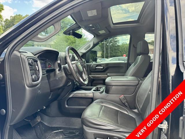 used 2020 Chevrolet Silverado 2500 car, priced at $48,495