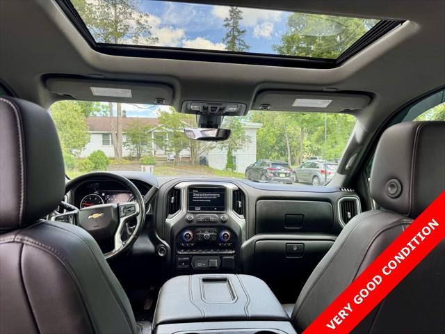 used 2020 Chevrolet Silverado 2500 car, priced at $48,495