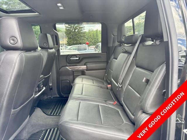 used 2020 Chevrolet Silverado 2500 car, priced at $48,495
