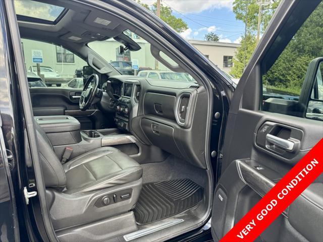 used 2020 Chevrolet Silverado 2500 car, priced at $48,495