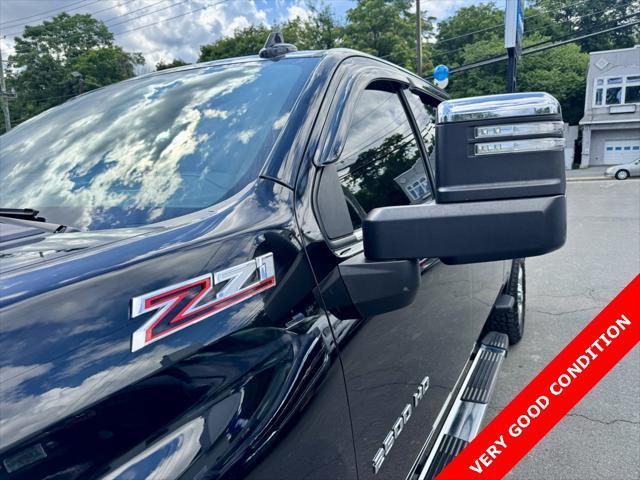 used 2020 Chevrolet Silverado 2500 car, priced at $48,495