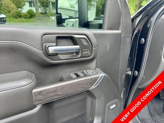 used 2020 Chevrolet Silverado 2500 car, priced at $48,495