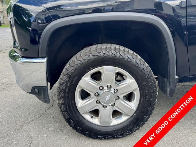 used 2020 Chevrolet Silverado 2500 car, priced at $48,495