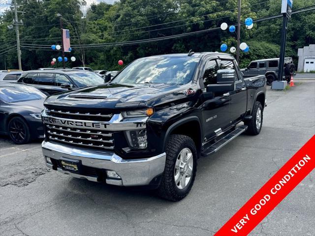 used 2020 Chevrolet Silverado 2500 car, priced at $48,495