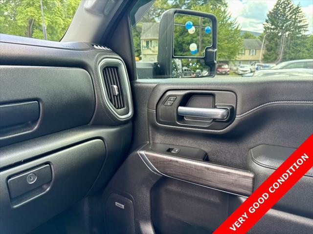 used 2020 Chevrolet Silverado 2500 car, priced at $48,495