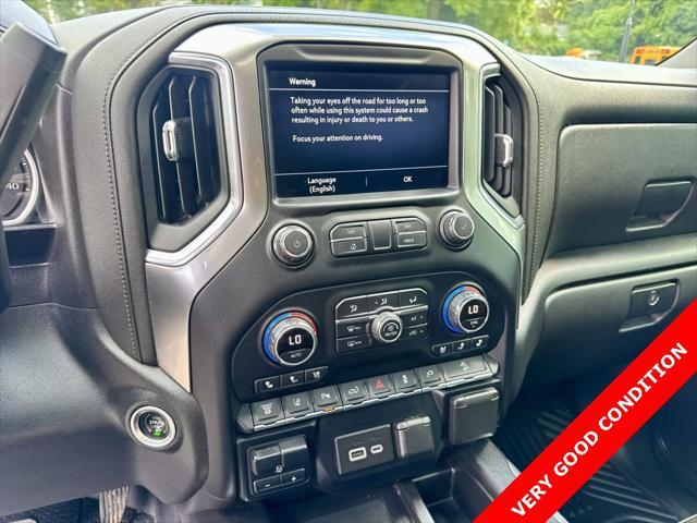 used 2020 Chevrolet Silverado 2500 car, priced at $48,495