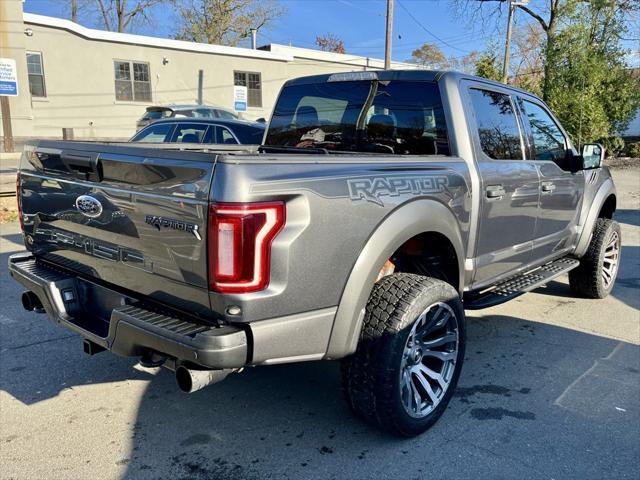 used 2020 Ford F-150 car, priced at $47,795