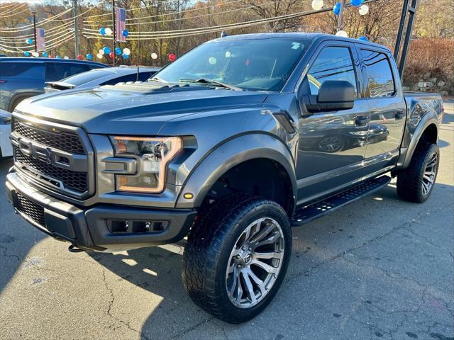 used 2020 Ford F-150 car, priced at $49,995