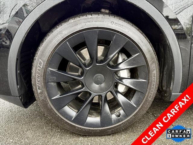 used 2023 Tesla Model Y car, priced at $26,995
