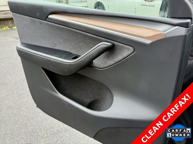 used 2023 Tesla Model Y car, priced at $26,995
