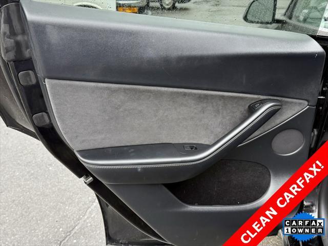 used 2023 Tesla Model Y car, priced at $26,995