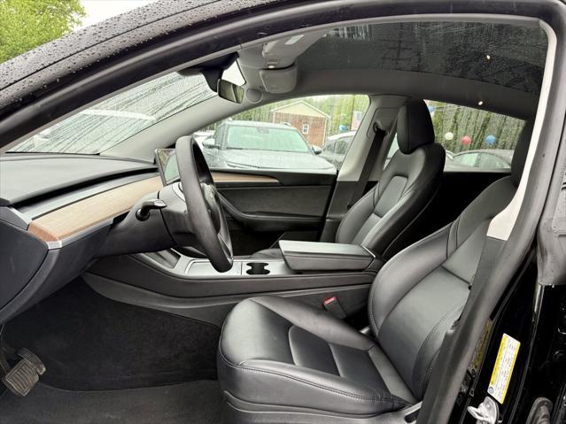 used 2023 Tesla Model Y car, priced at $27,895
