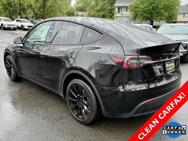 used 2023 Tesla Model Y car, priced at $26,995