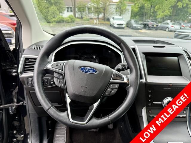 used 2020 Ford Edge car, priced at $19,995
