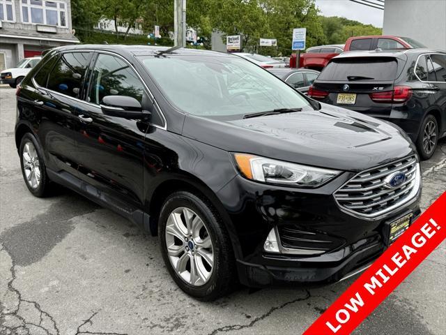 used 2020 Ford Edge car, priced at $19,995