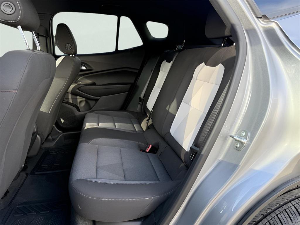 used 2025 Chevrolet Trax car, priced at $20,895