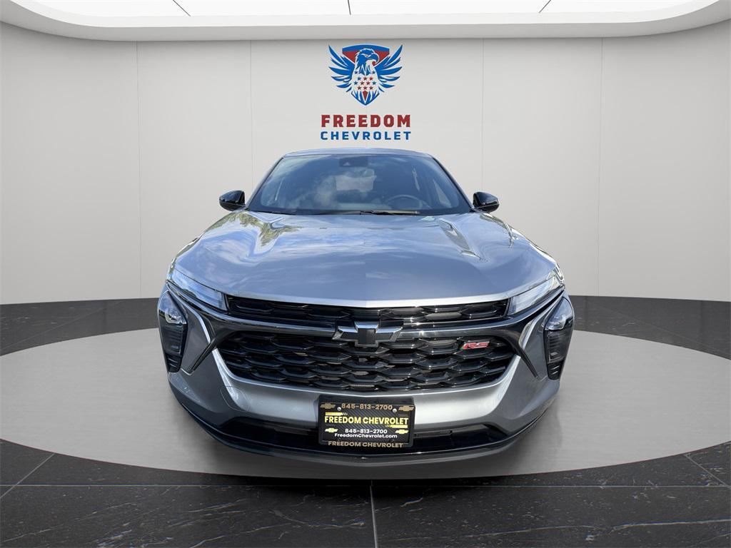 used 2025 Chevrolet Trax car, priced at $20,895