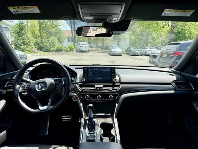 used 2022 Honda Accord car, priced at $24,395