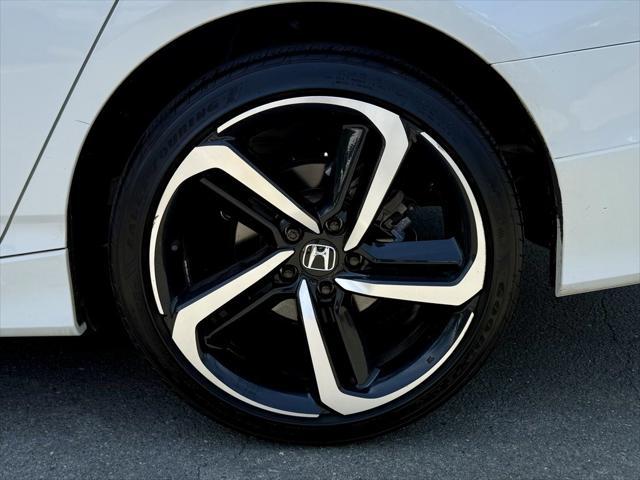 used 2022 Honda Accord car, priced at $24,395