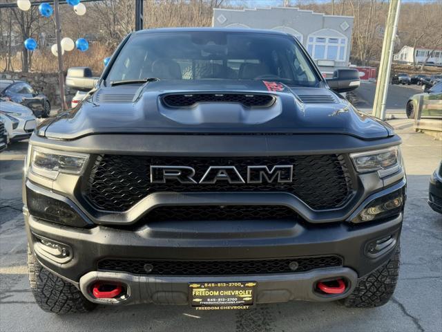 used 2021 Ram 1500 car, priced at $74,595