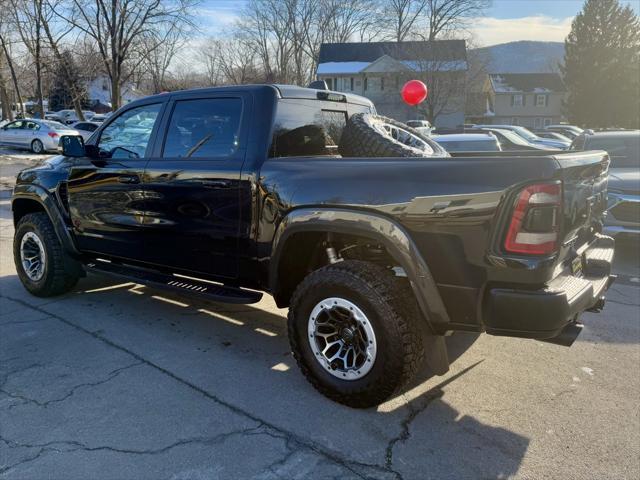 used 2021 Ram 1500 car, priced at $74,595