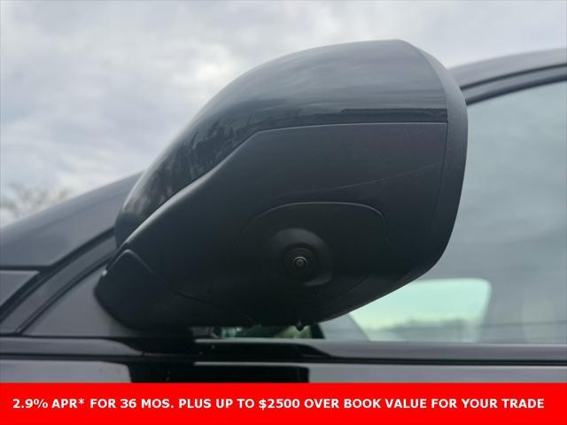 new 2025 Chevrolet Equinox car, priced at $37,084