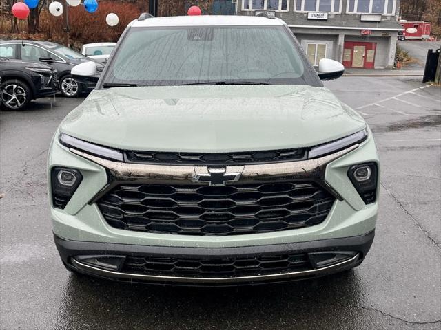 new 2025 Chevrolet TrailBlazer car, priced at $29,251