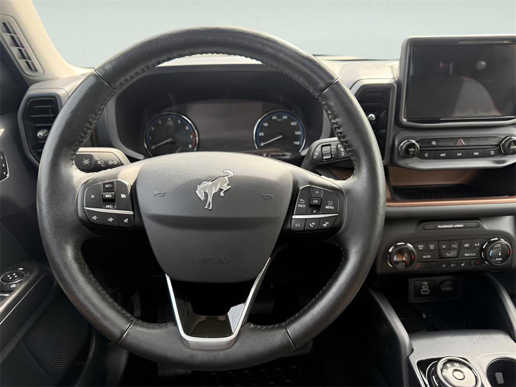 used 2023 Ford Bronco Sport car, priced at $26,995