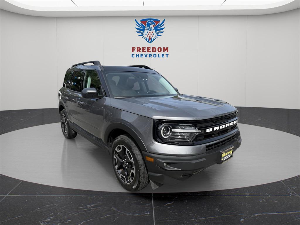 used 2023 Ford Bronco Sport car, priced at $26,995