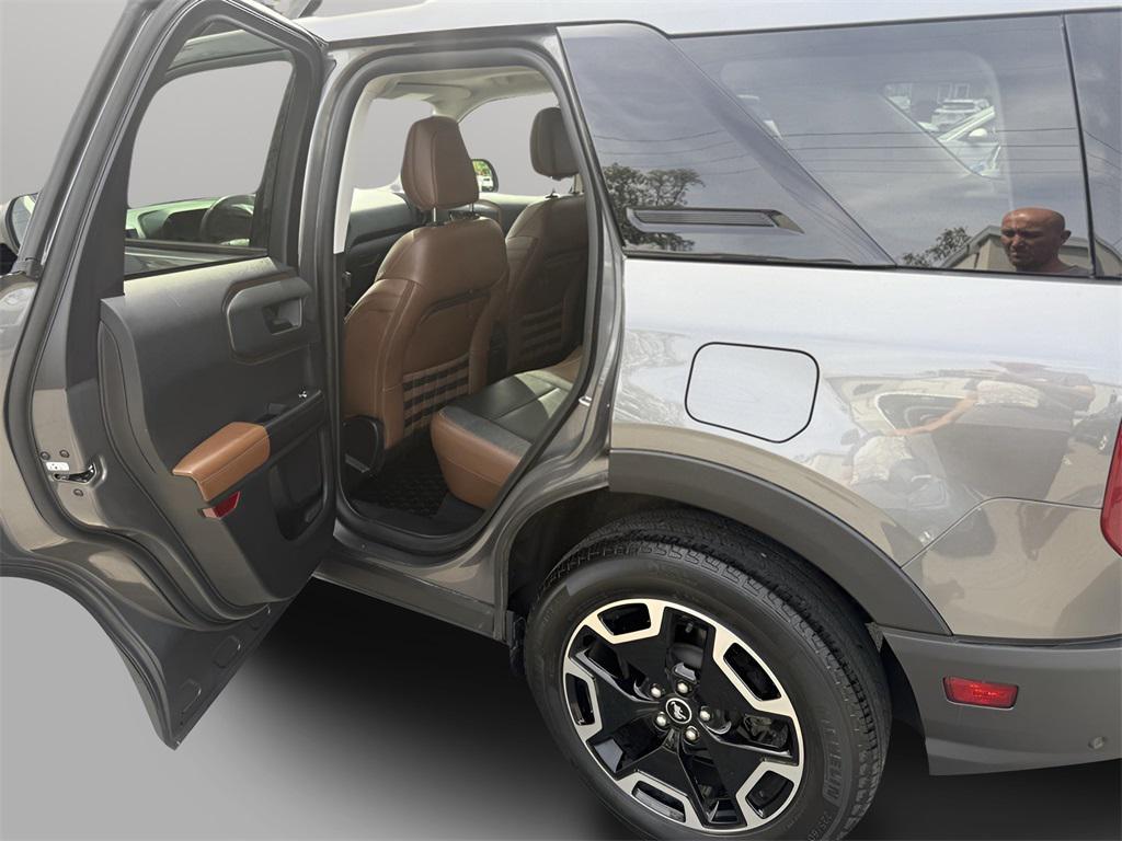 used 2023 Ford Bronco Sport car, priced at $26,995