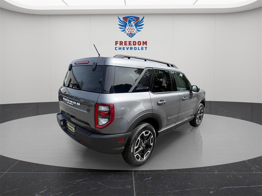 used 2023 Ford Bronco Sport car, priced at $26,995