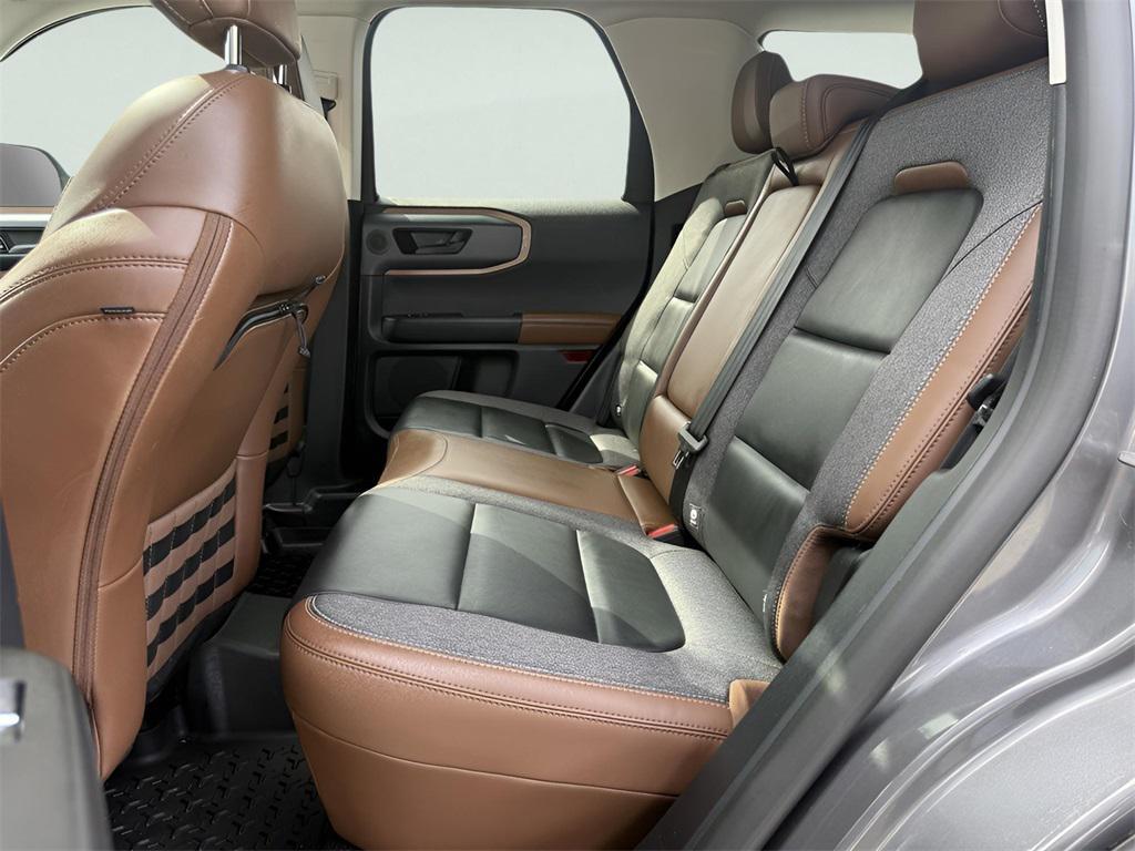 used 2023 Ford Bronco Sport car, priced at $26,995