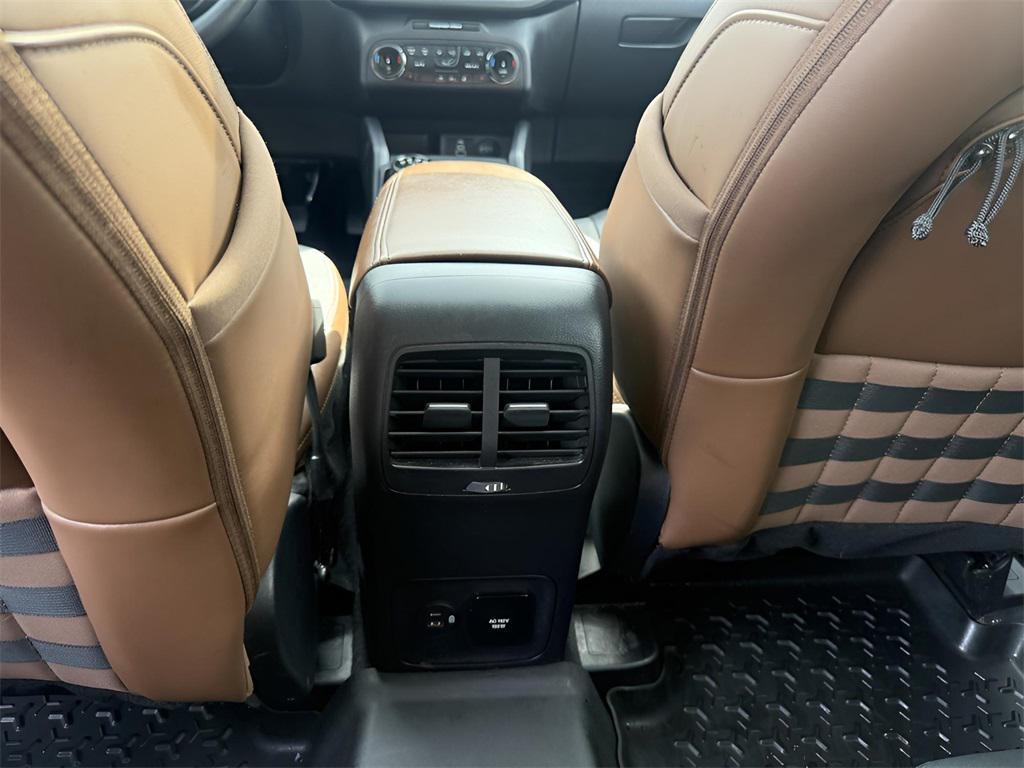 used 2023 Ford Bronco Sport car, priced at $26,995