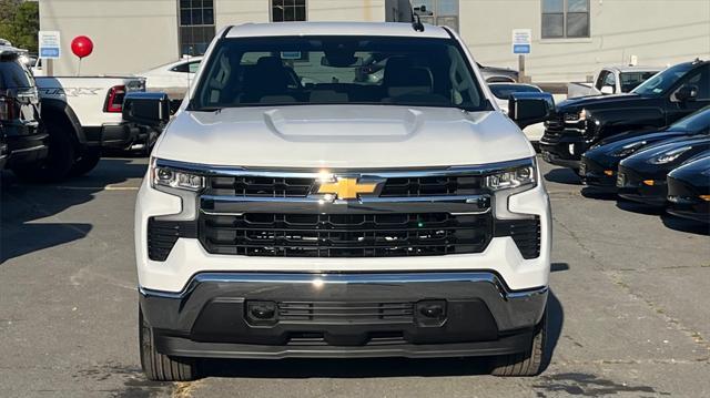 new 2025 Chevrolet Silverado 1500 car, priced at $50,365