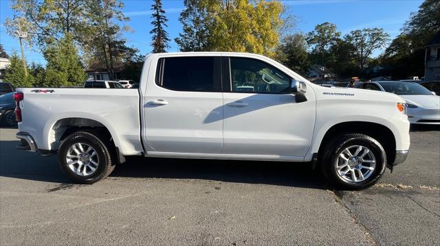 new 2025 Chevrolet Silverado 1500 car, priced at $53,595