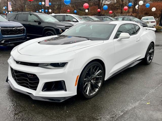 used 2020 Chevrolet Camaro car, priced at $58,995