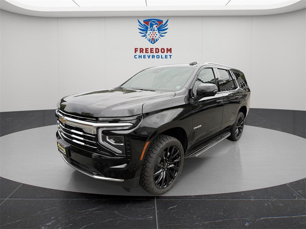 used 2025 Chevrolet Tahoe car, priced at $67,995