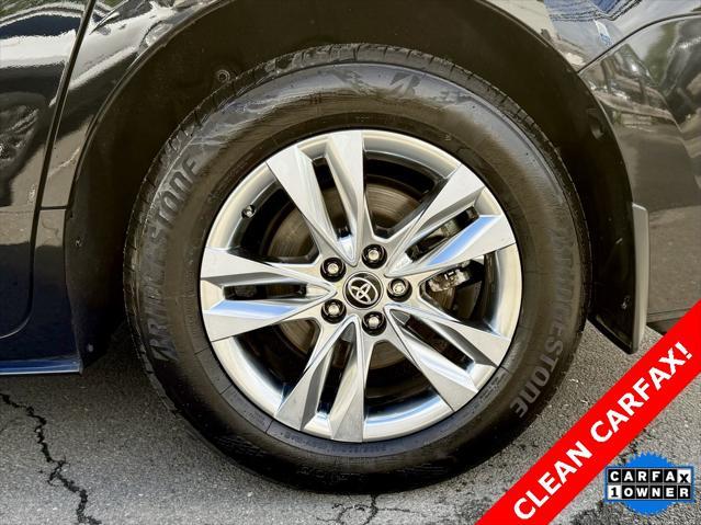 used 2023 Toyota Sienna car, priced at $42,995