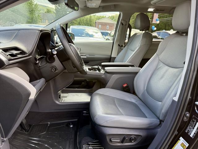 used 2023 Toyota Sienna car, priced at $44,995