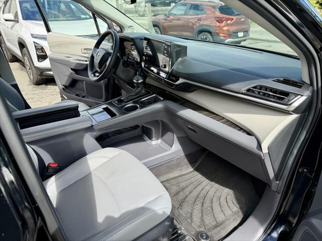 used 2023 Toyota Sienna car, priced at $44,995