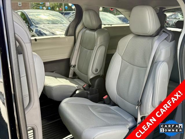 used 2023 Toyota Sienna car, priced at $42,995