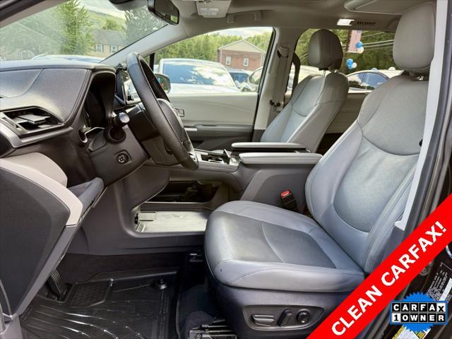 used 2023 Toyota Sienna car, priced at $42,995