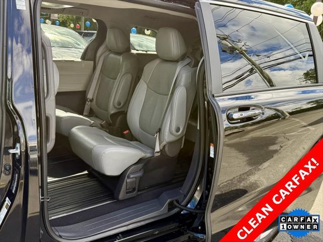 used 2023 Toyota Sienna car, priced at $42,995