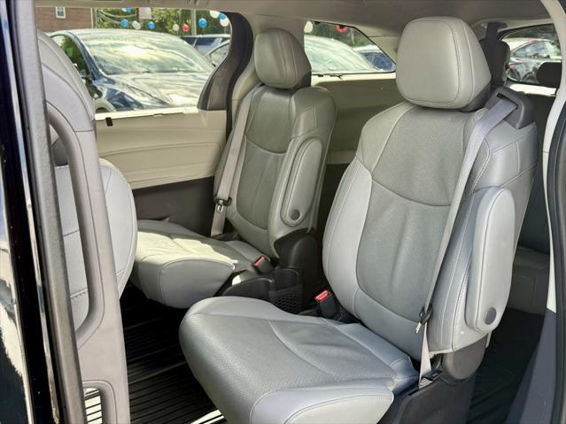 used 2023 Toyota Sienna car, priced at $44,995