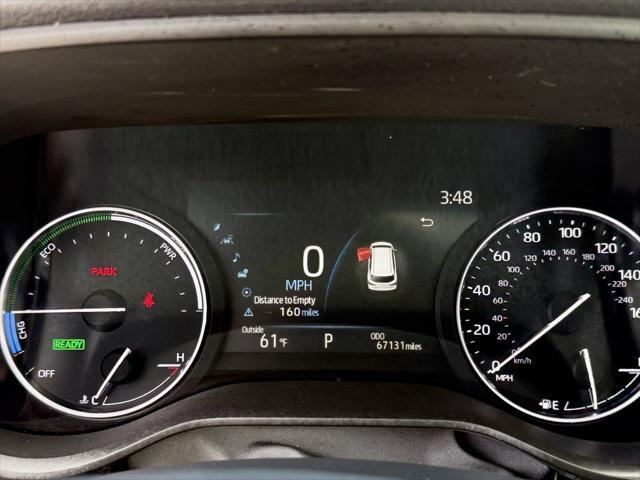 used 2023 Toyota Sienna car, priced at $44,995