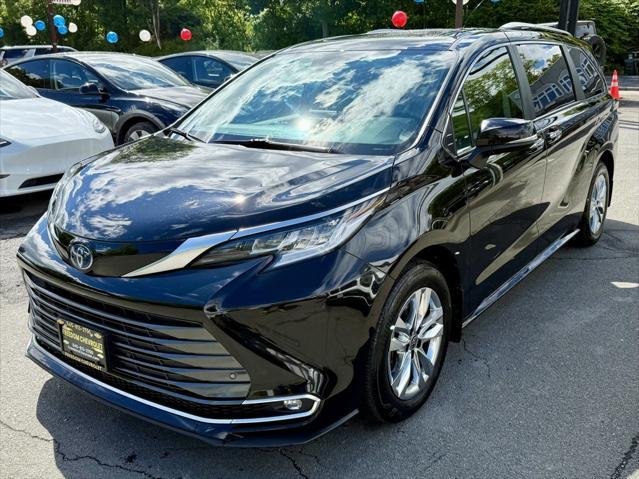 used 2023 Toyota Sienna car, priced at $44,995