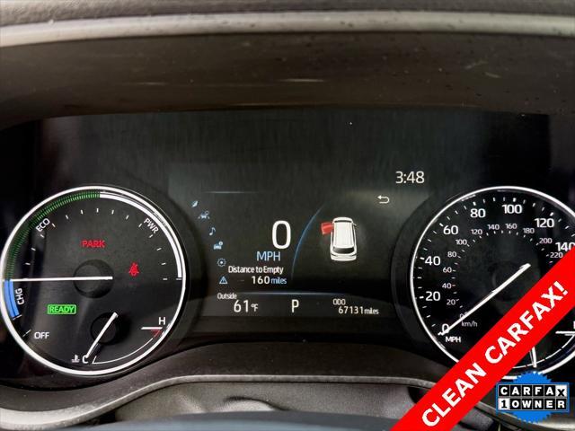 used 2023 Toyota Sienna car, priced at $42,995
