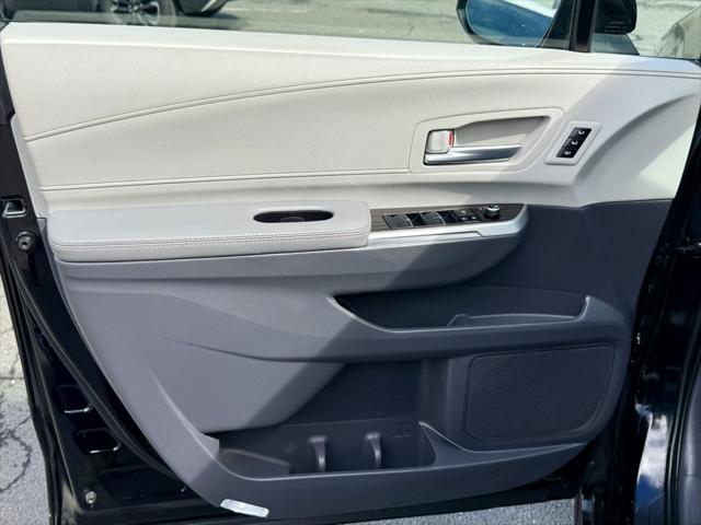 used 2023 Toyota Sienna car, priced at $44,995